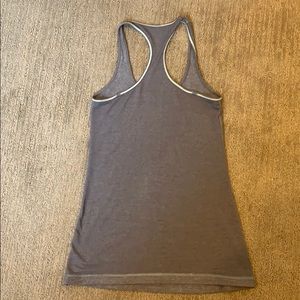 Lululemon cool racer back tank - reversible